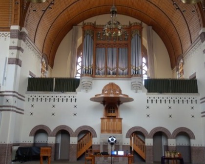 Scheveningen - Nieuwe Badkapel